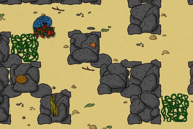 CrabbleUp görsel 4