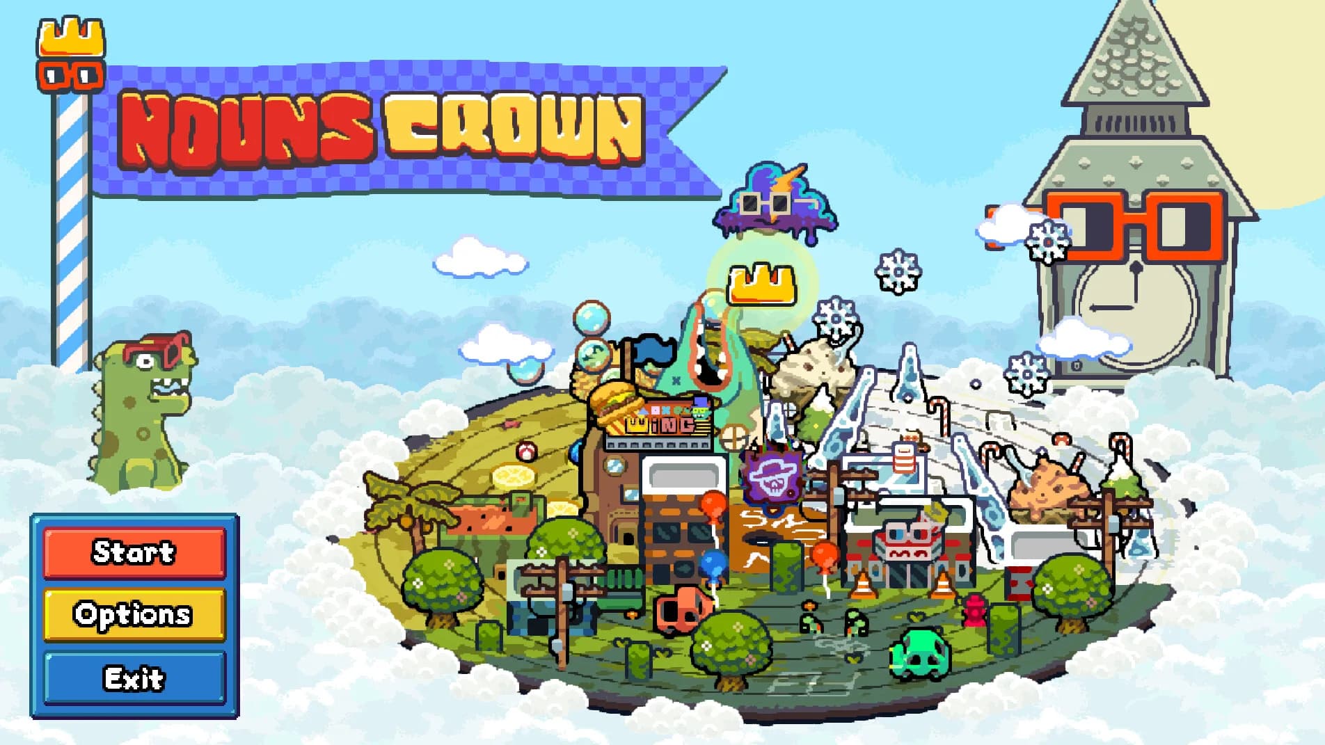 Nouns Crown görsel 6