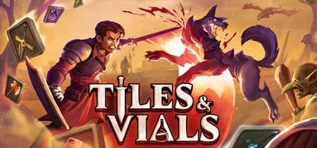 Tiles & Vials