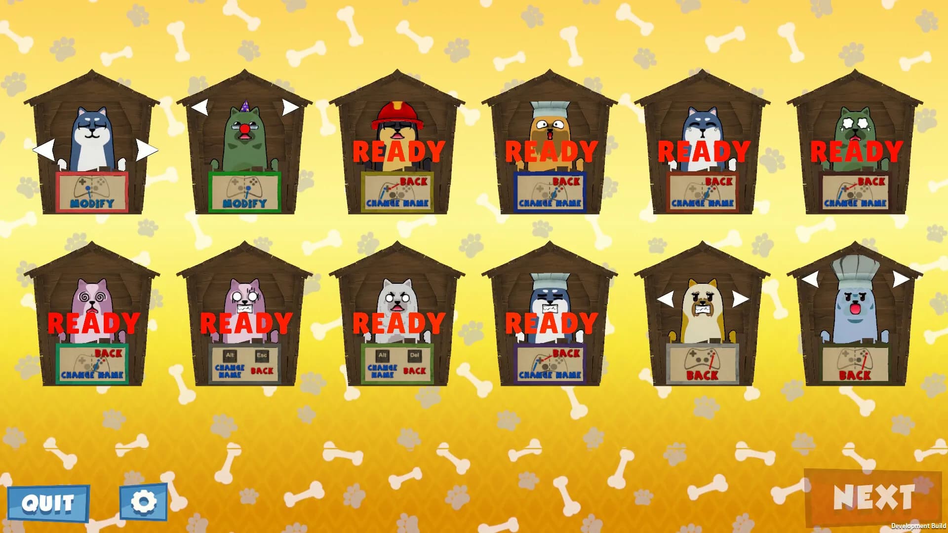 Spring Dogs : Ultimate Multiplayer Battle Royale görsel 13