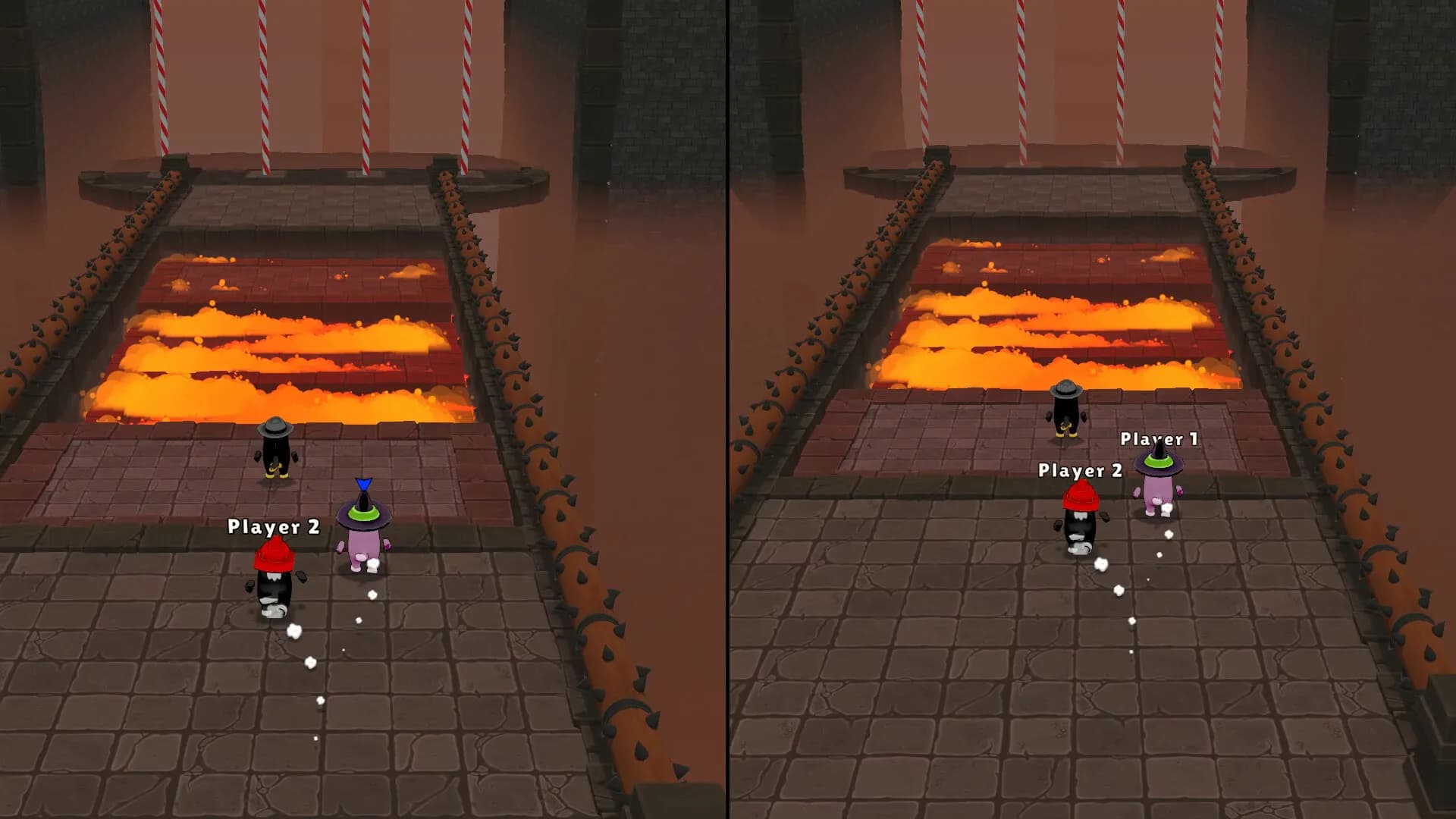 Spring Dogs : Ultimate Multiplayer Battle Royale görsel 6
