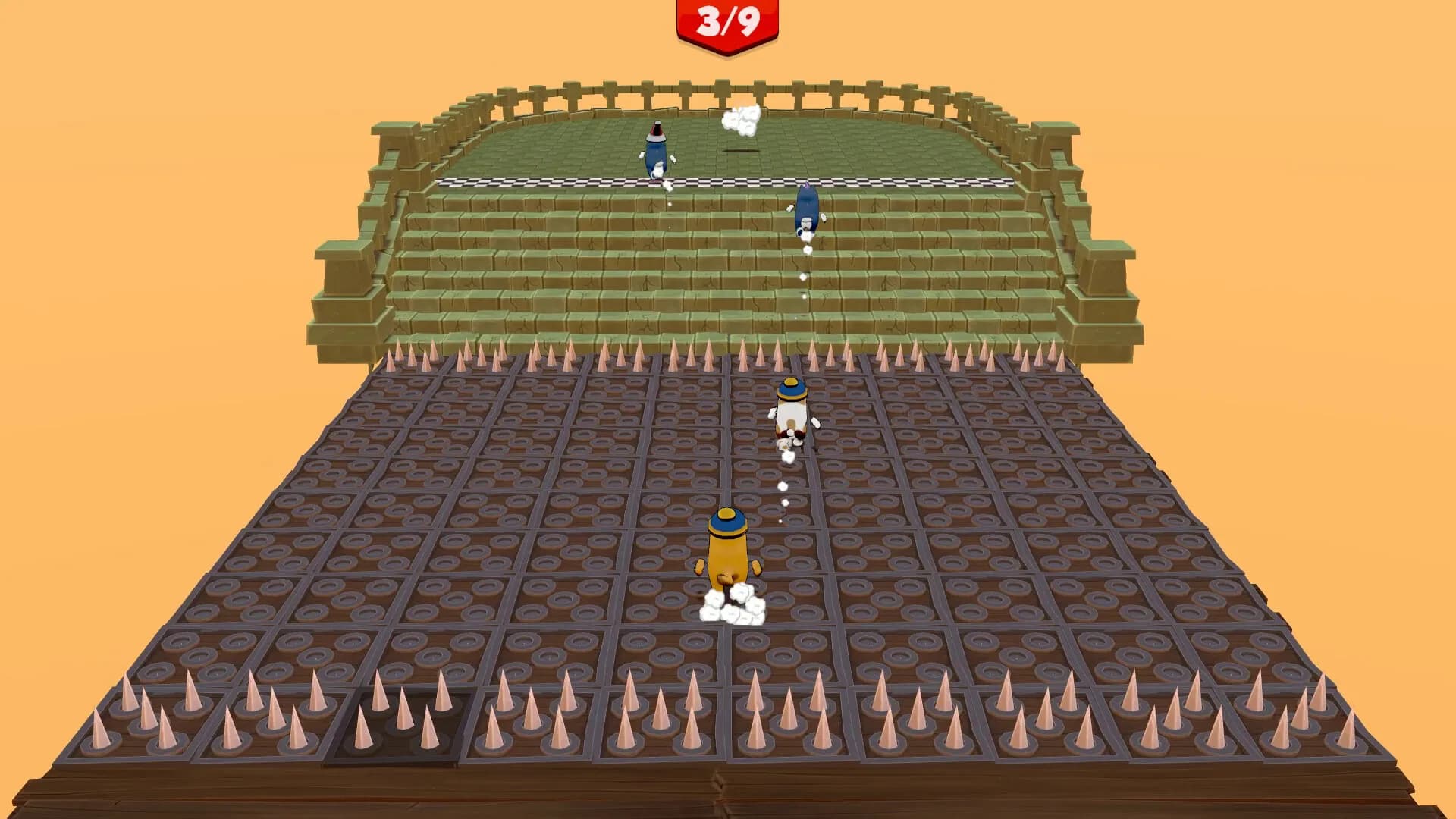 Spring Dogs : Ultimate Multiplayer Battle Royale görsel 7