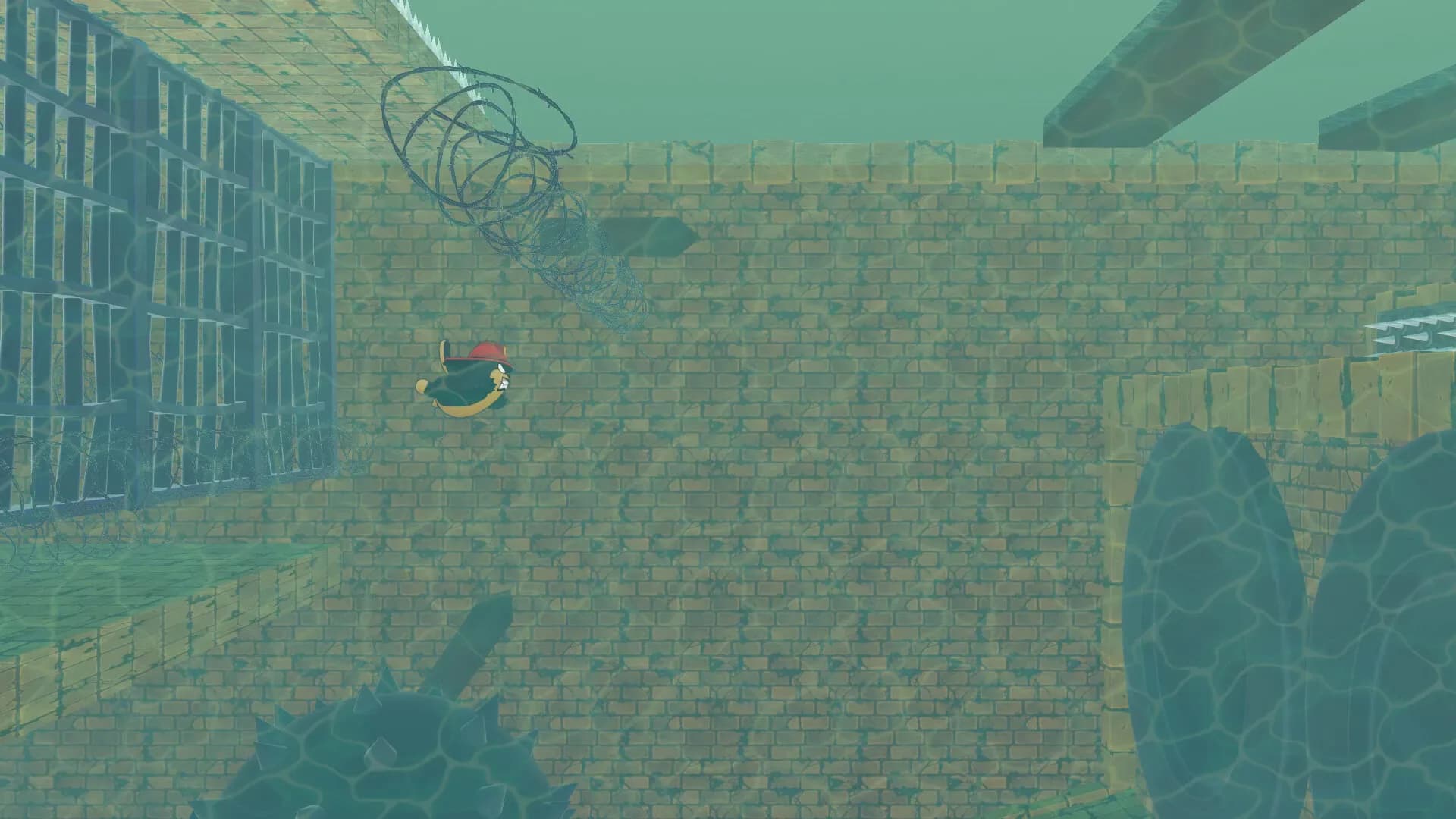 Spring Dogs : Ultimate Multiplayer Battle Royale görsel 8