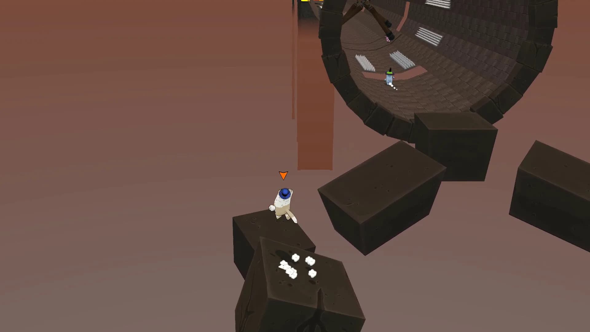 Spring Dogs : Ultimate Multiplayer Battle Royale görsel 9