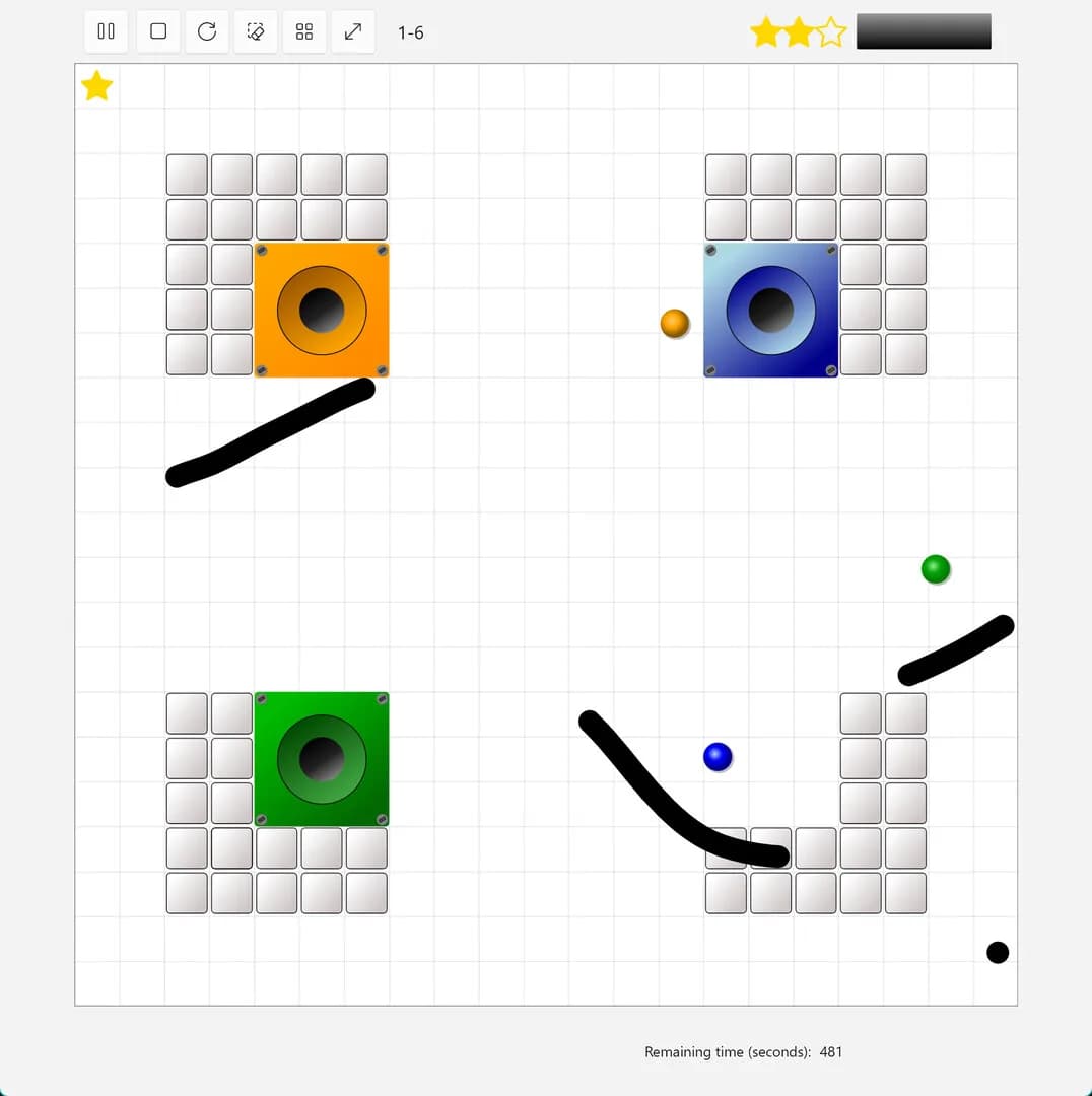 DrawBall görsel 3