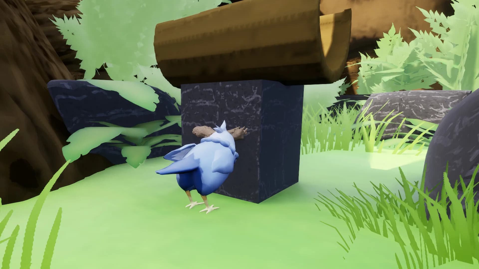Featherbound görsel 3