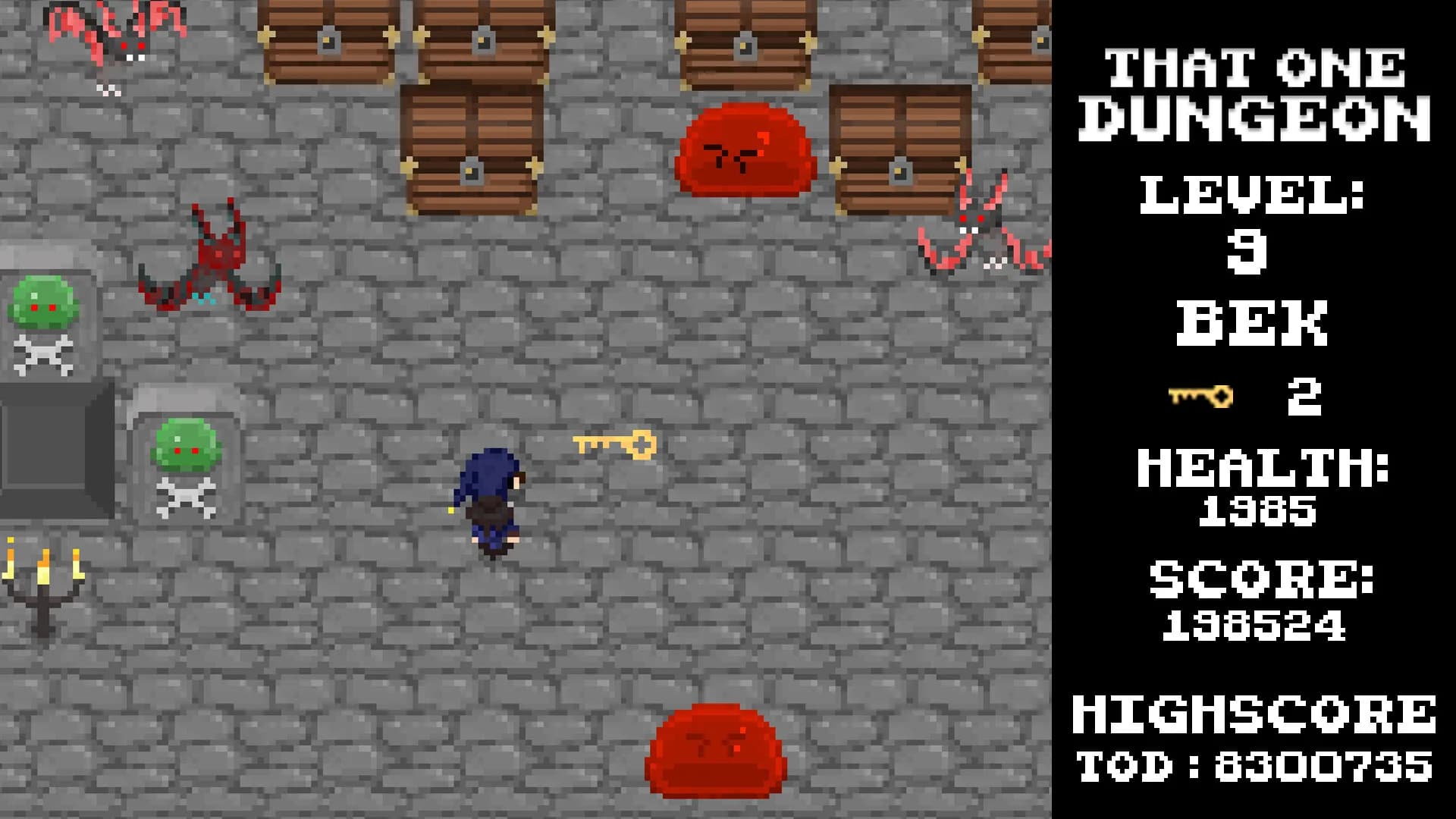 That One Dungeon görsel 2