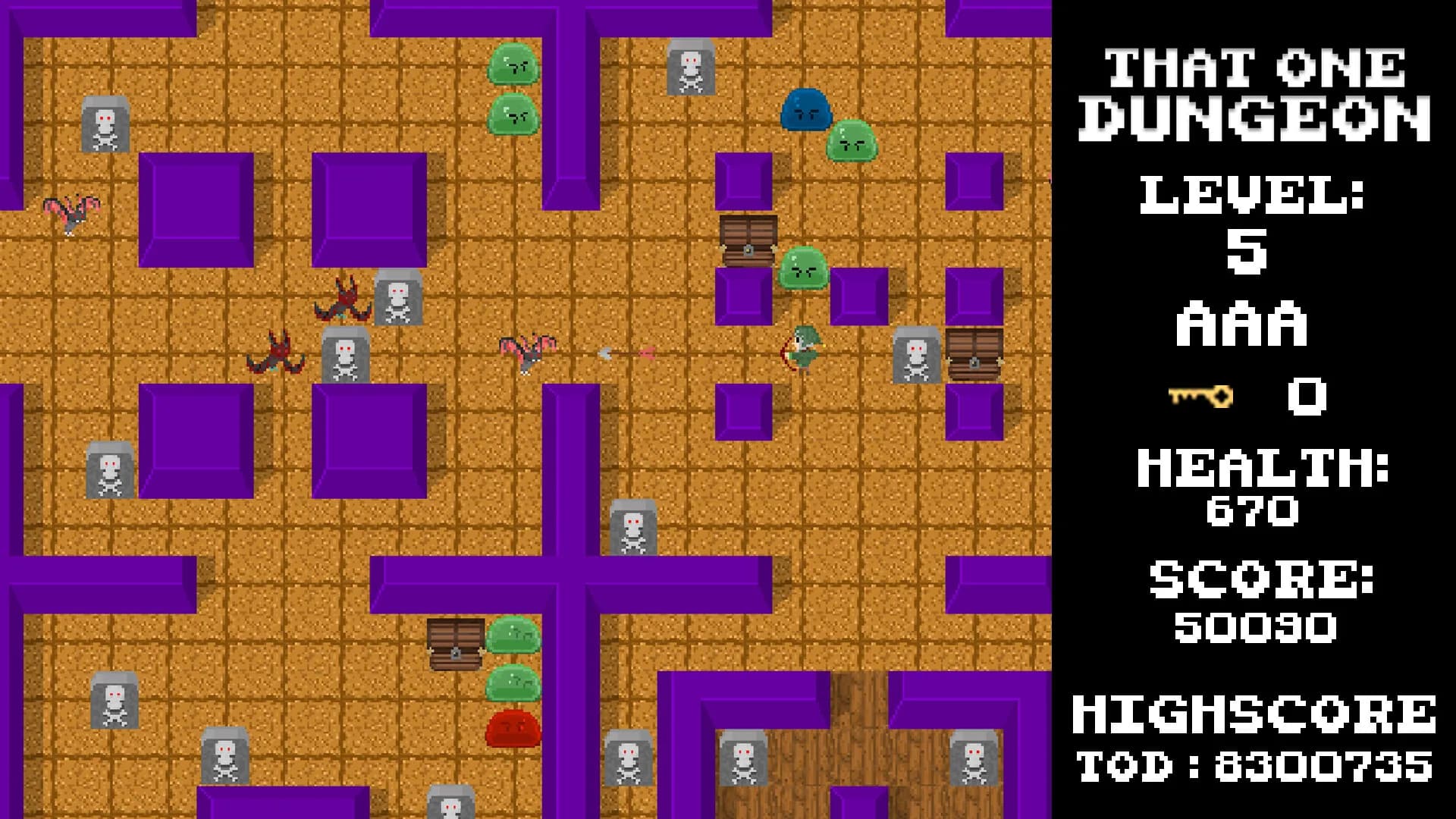 That One Dungeon görsel 3