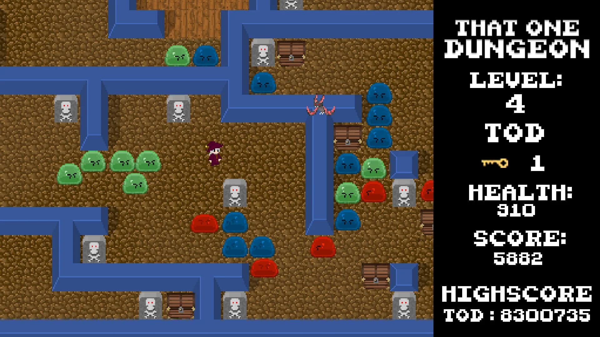 That One Dungeon görsel 4