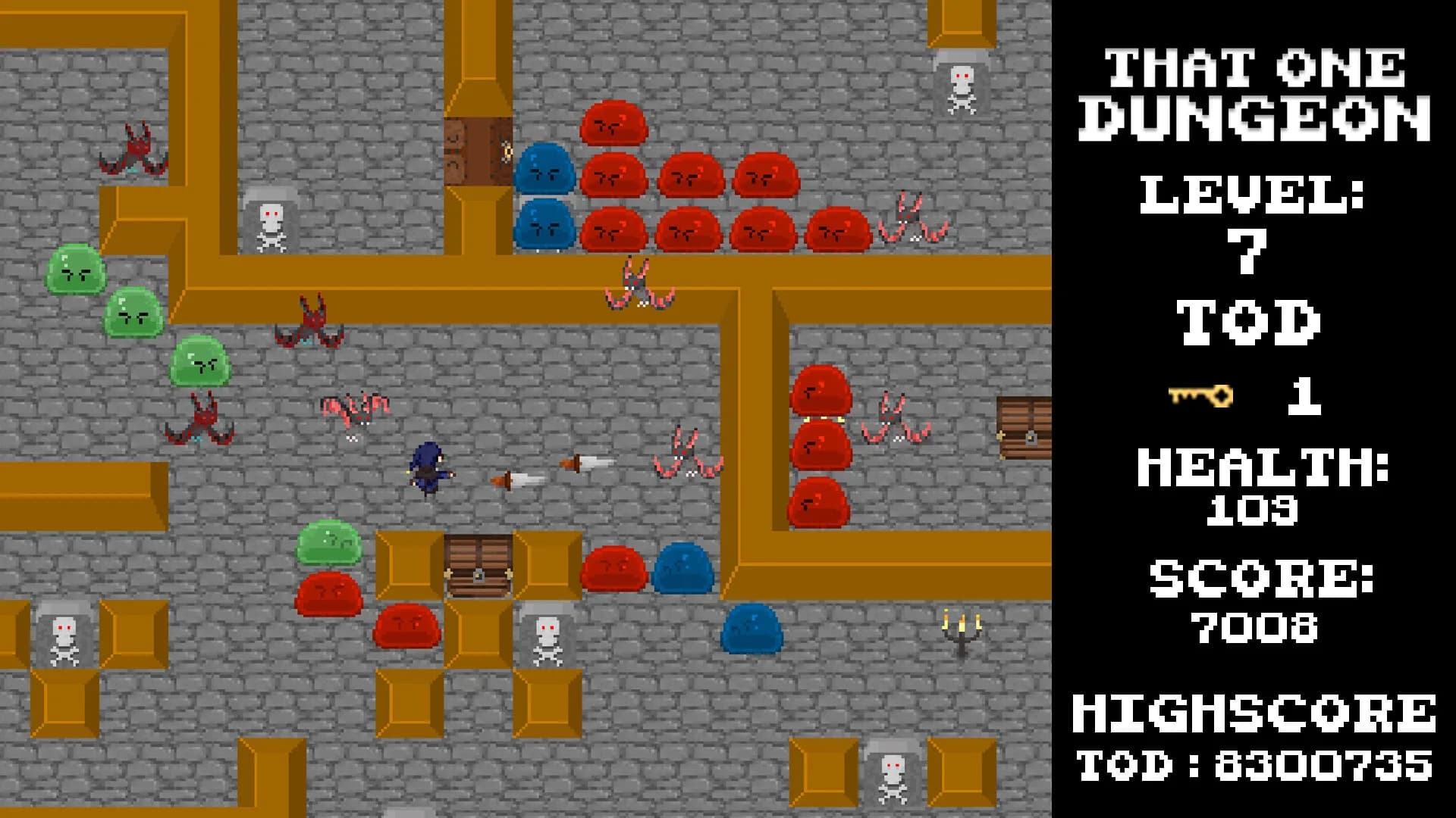 That One Dungeon görsel 5