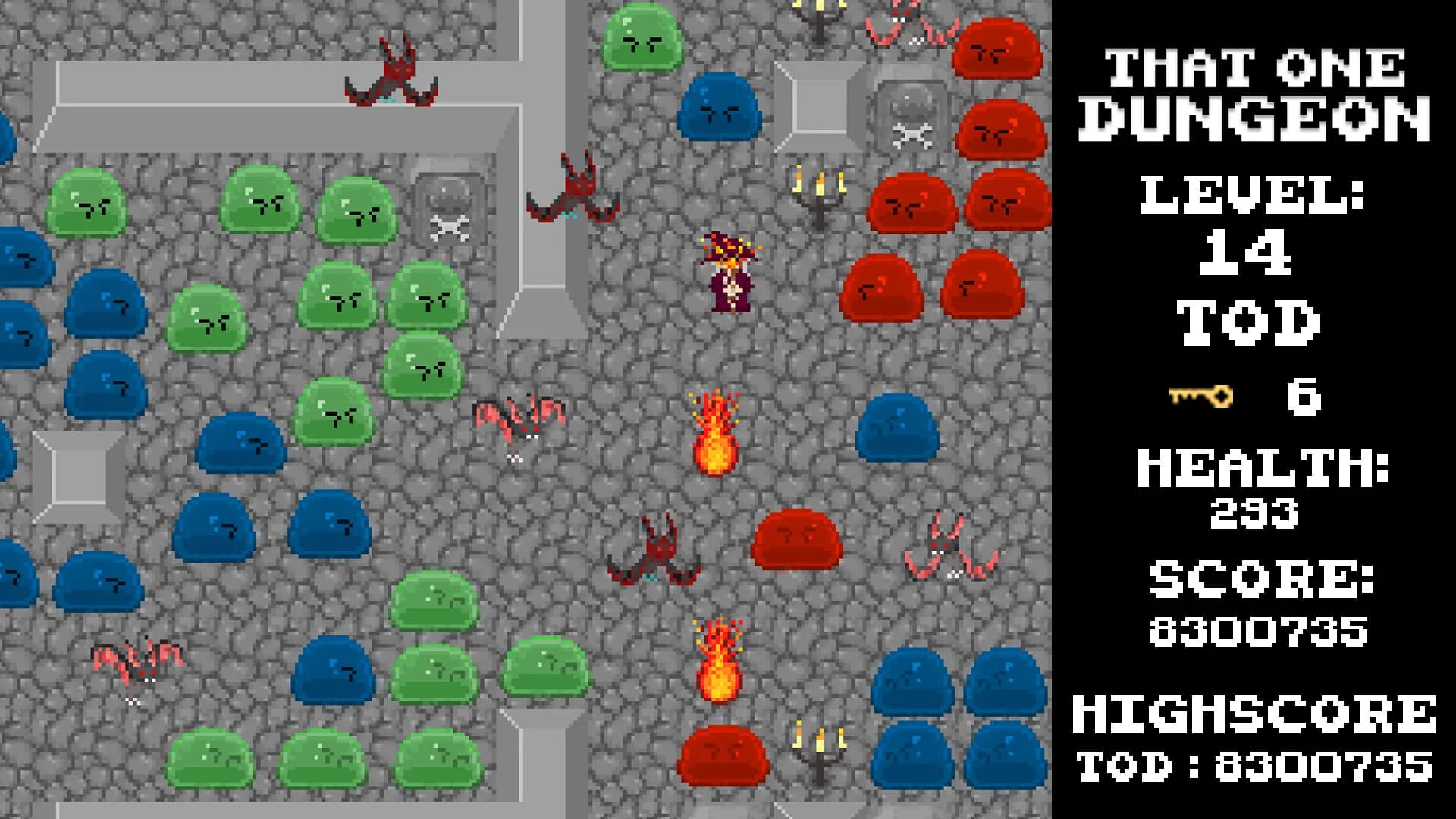 That One Dungeon görsel 6