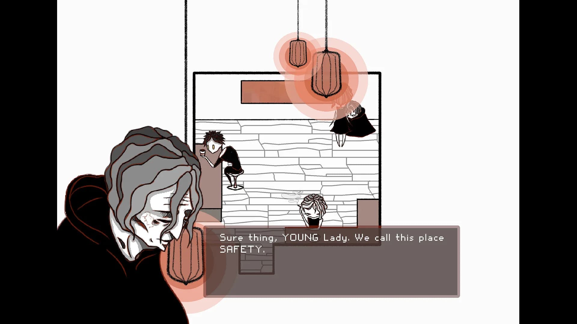 WHERE SAFETY ENDS *R* görsel 6