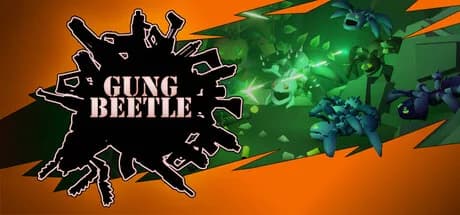 Gung Beetle görsel 1