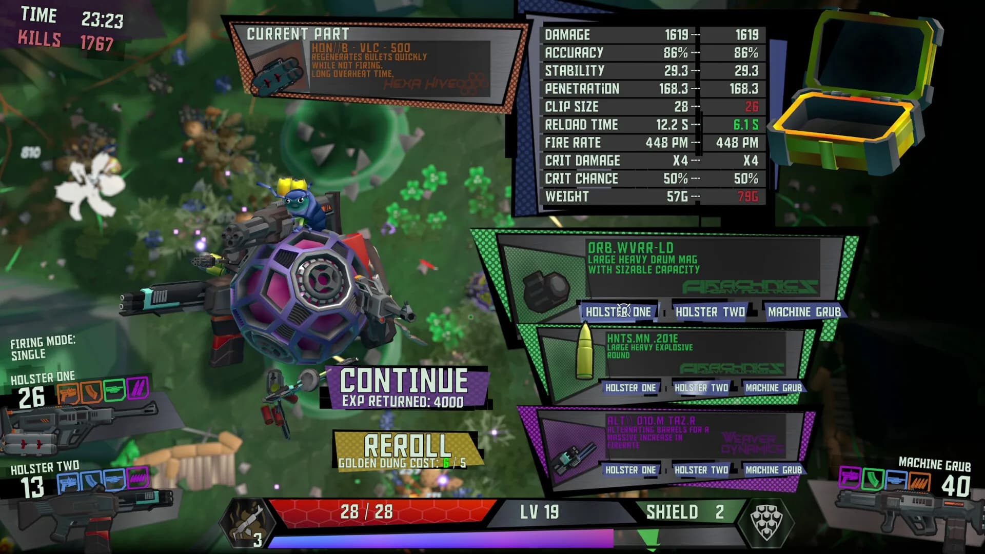 Gung Beetle görsel 6