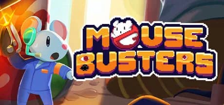 Mousebusters görsel 1