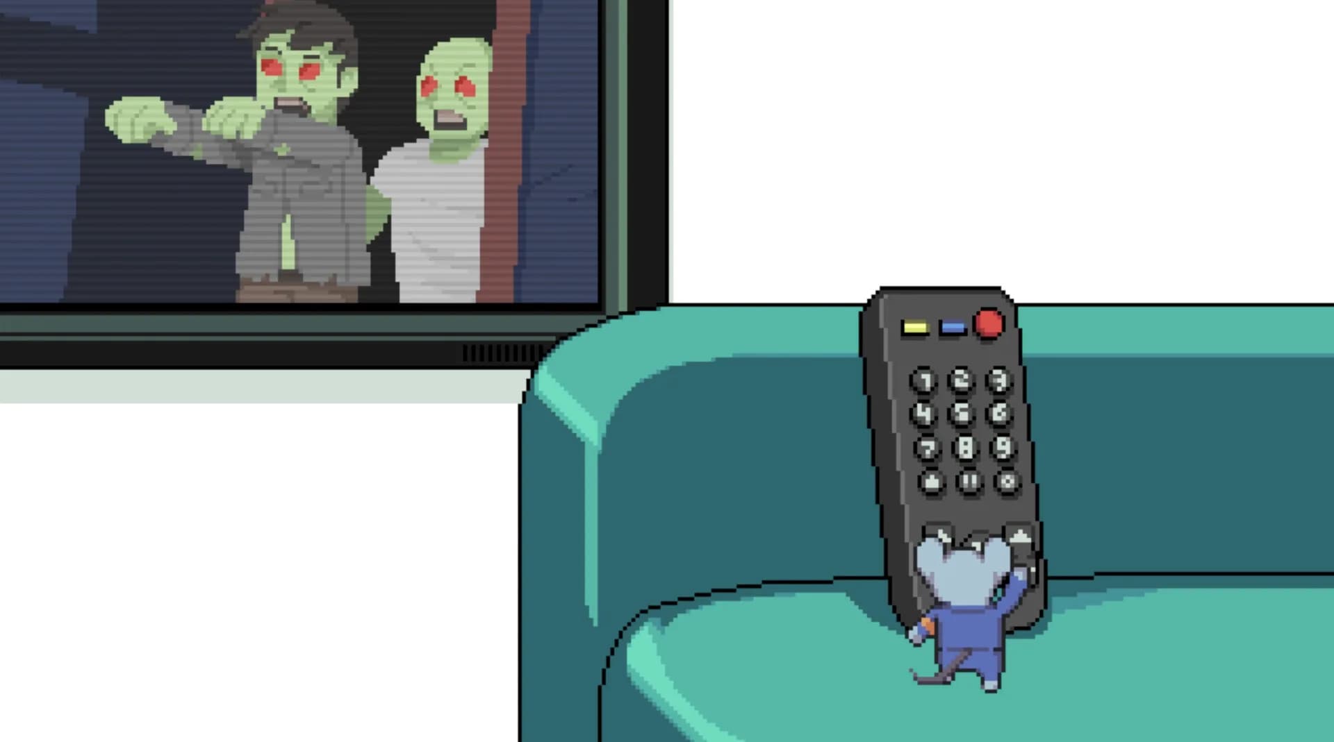 Mousebusters görsel 4