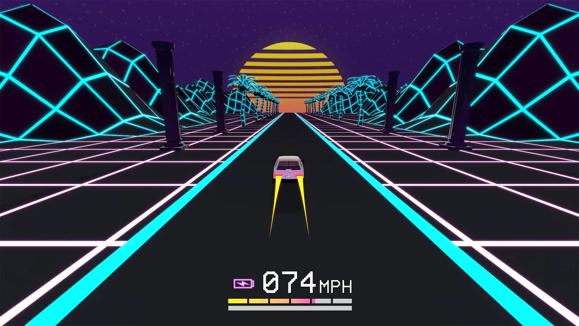 Midnight Racer görsel 2