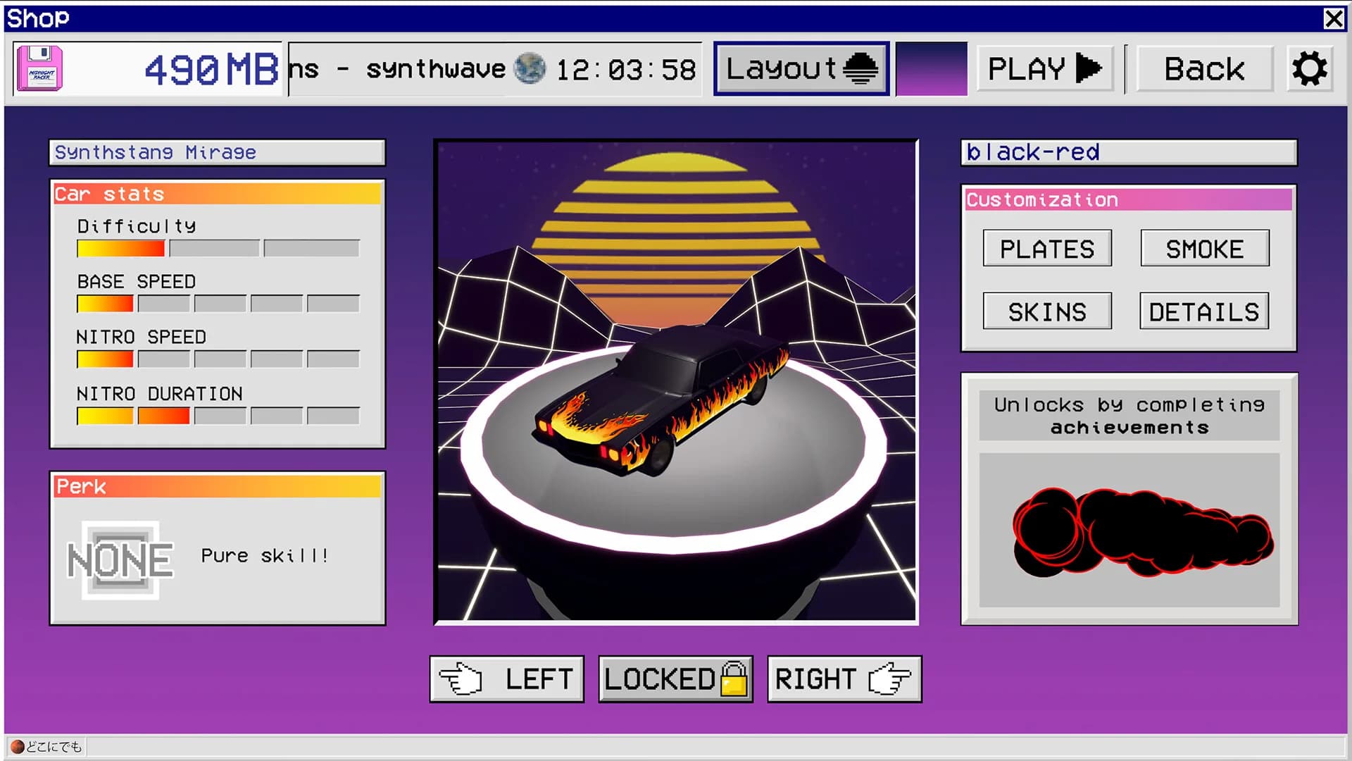Midnight Racer görsel 4