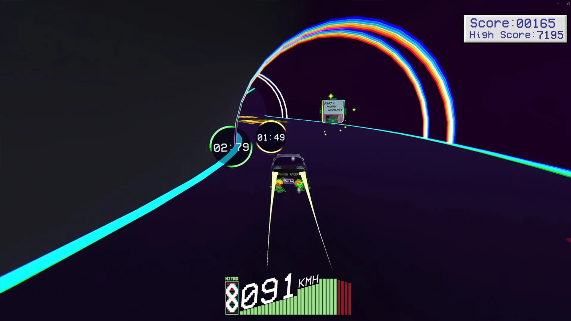 Midnight Racer görsel 6