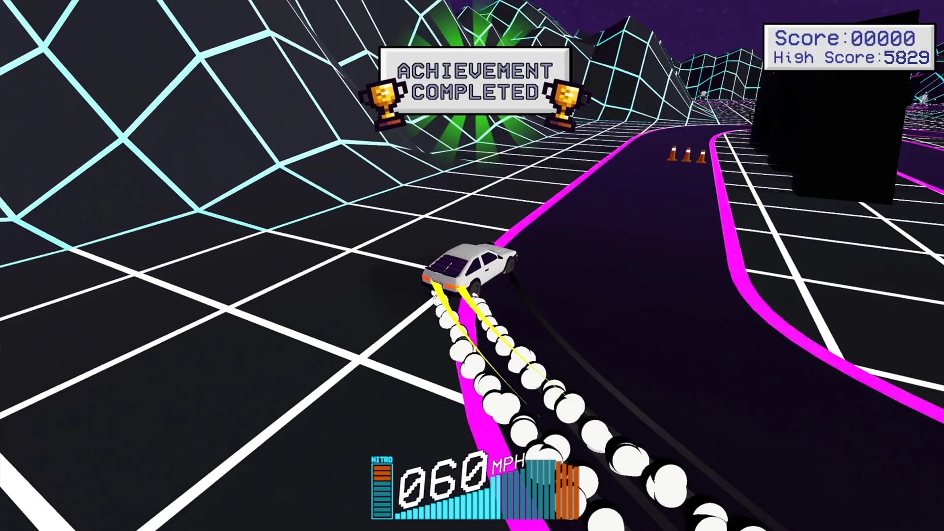 Midnight Racer görsel 9