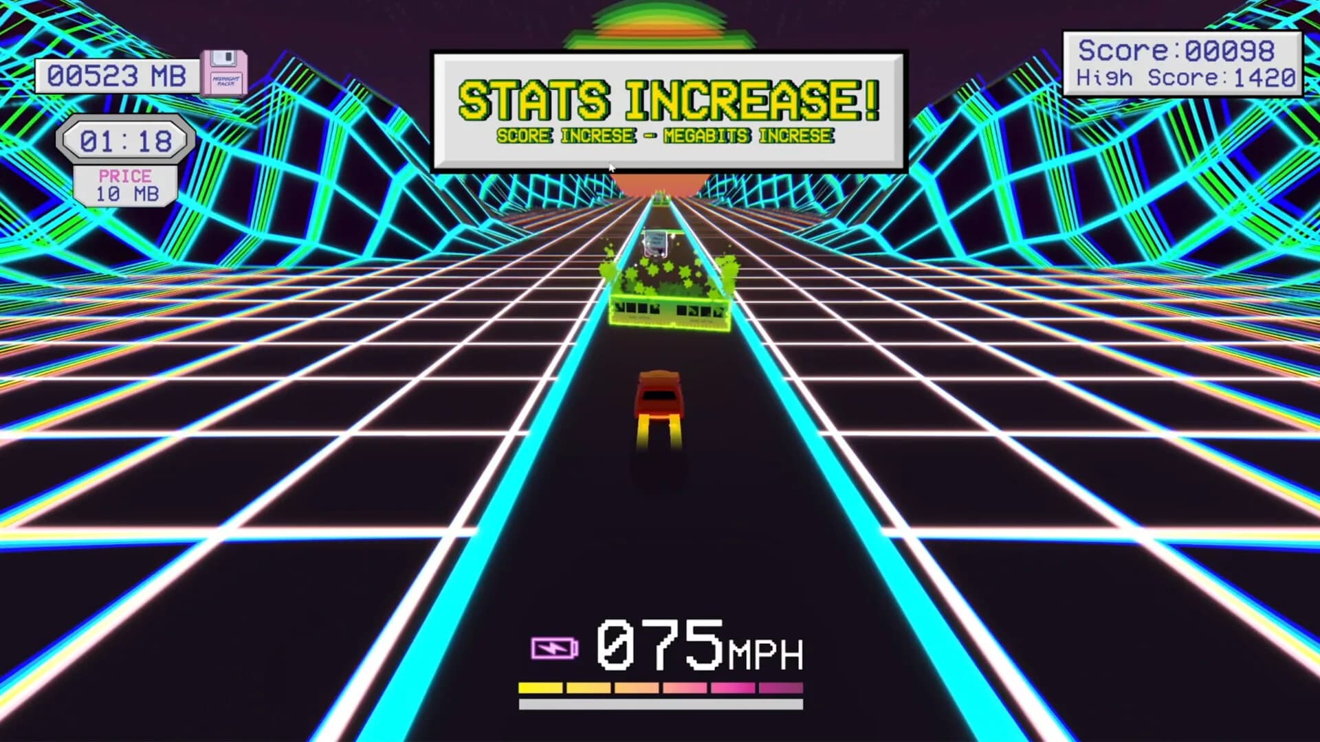 Midnight Racer görsel 11