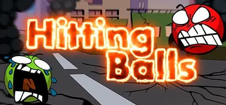 Hitting Balls görsel 1