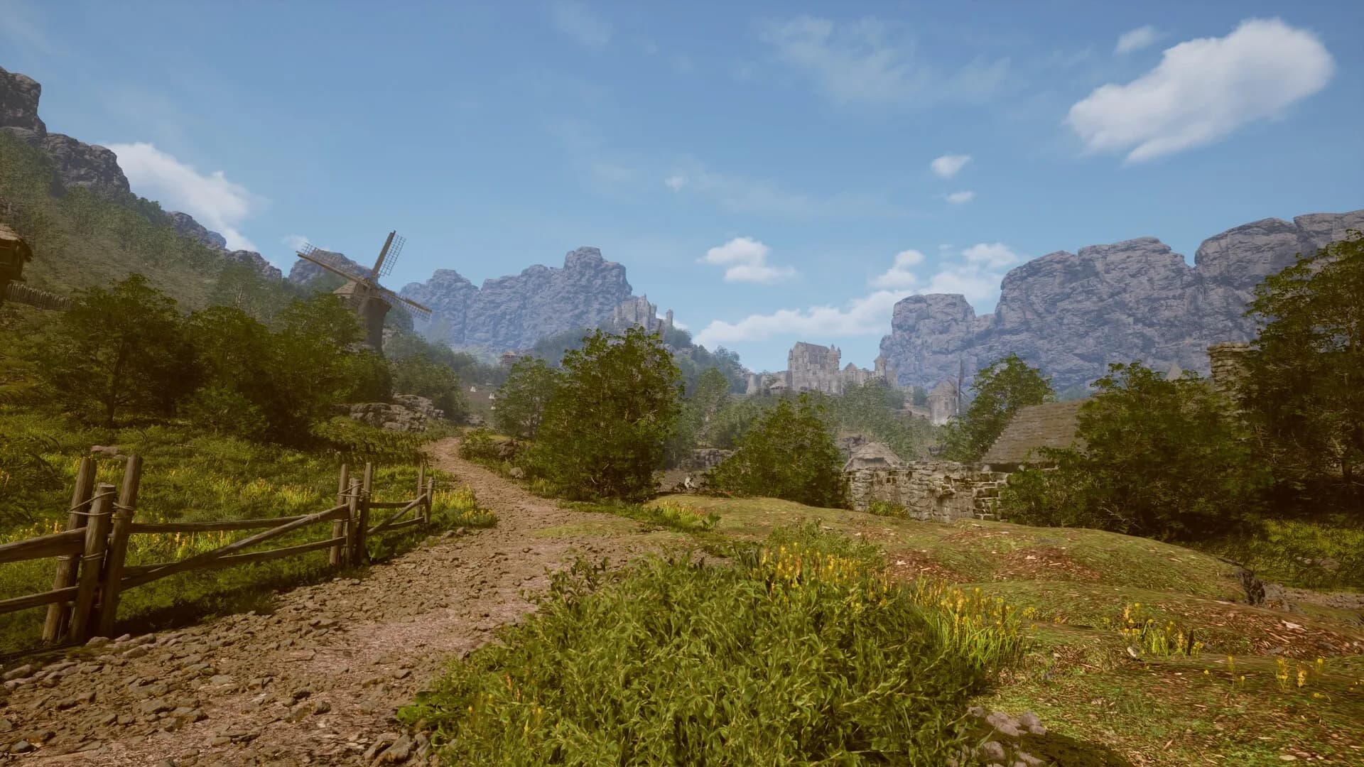 Orkendale: The Scarred Land görsel 16