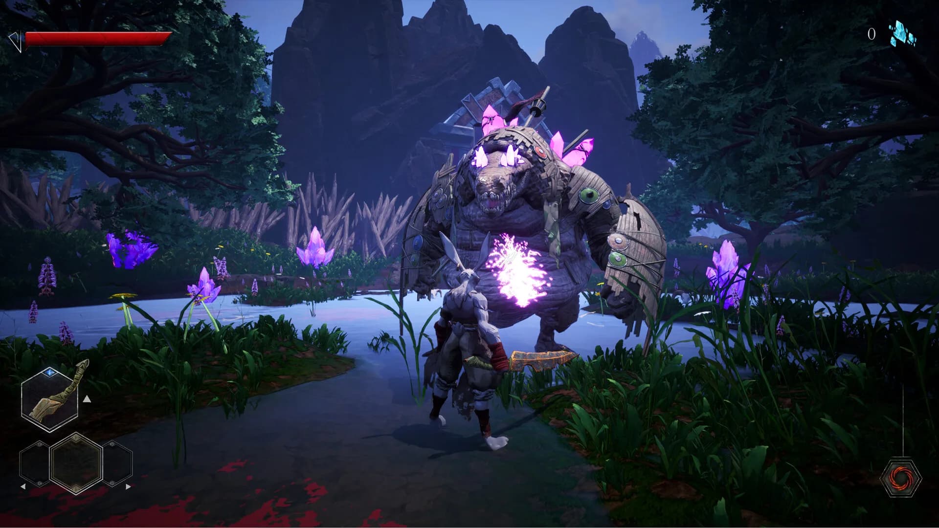 Bloodfang görsel 7