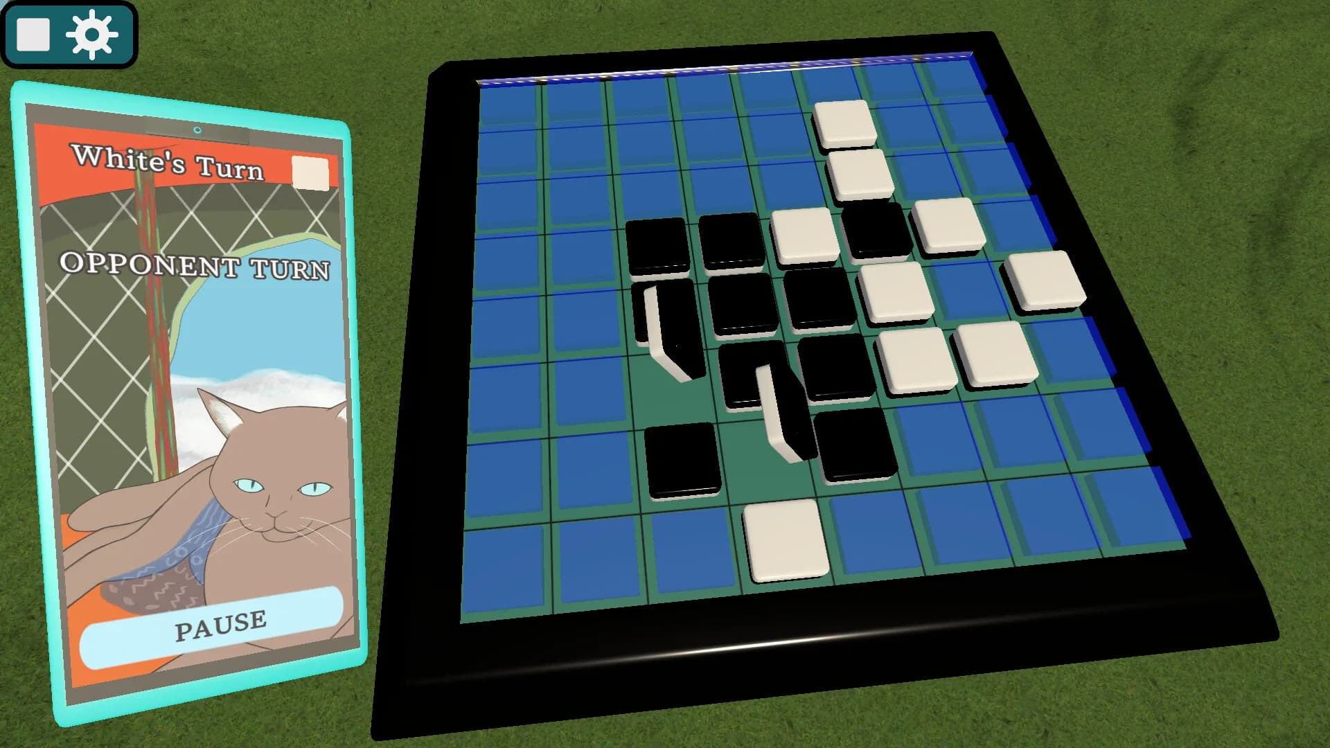 REVERSI xVSx görsel 2