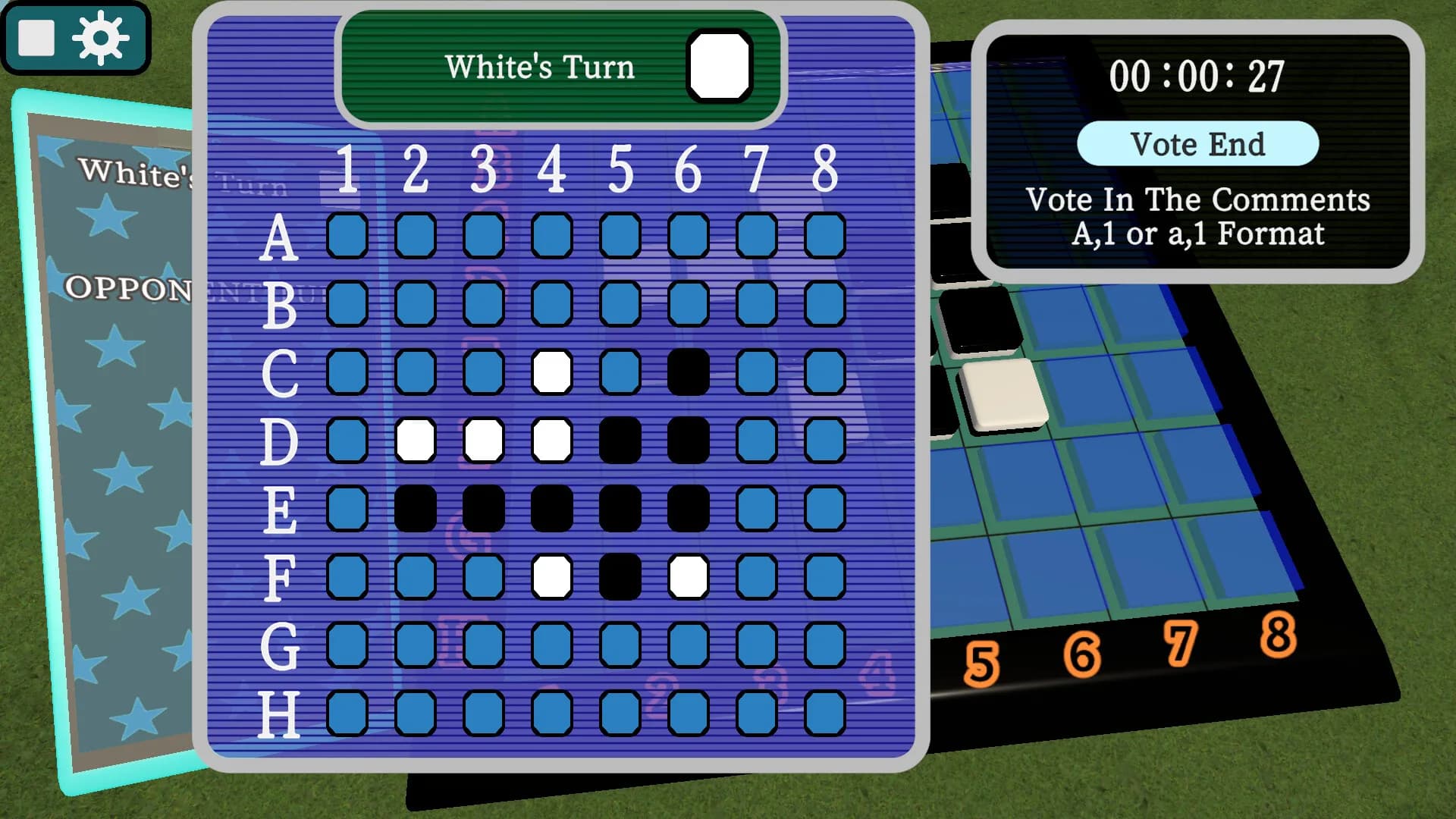 REVERSI xVSx görsel 5