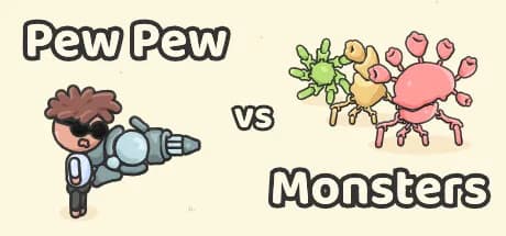 Pew Pew vs Monsters görsel 1