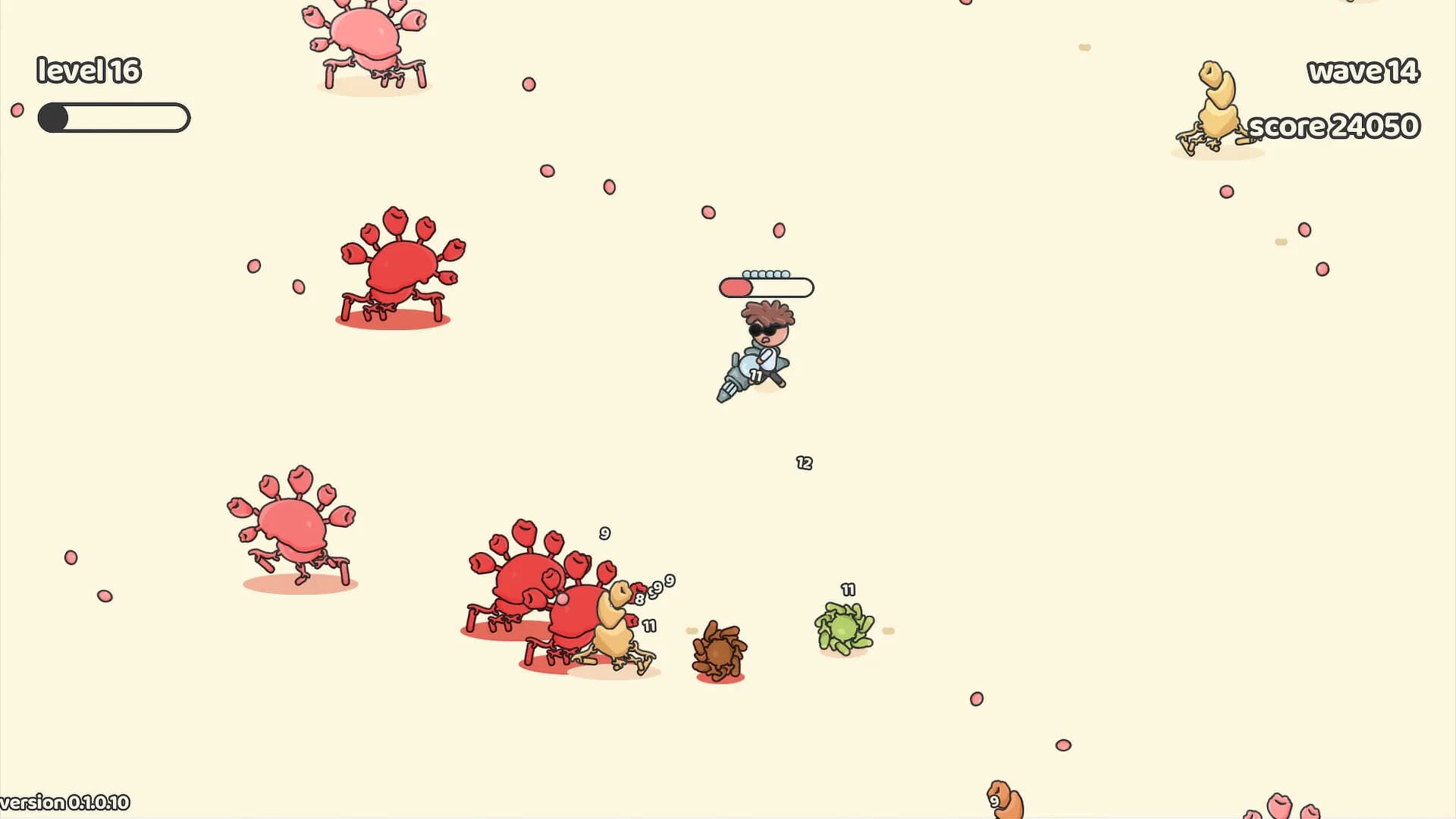 Pew Pew vs Monsters görsel 2