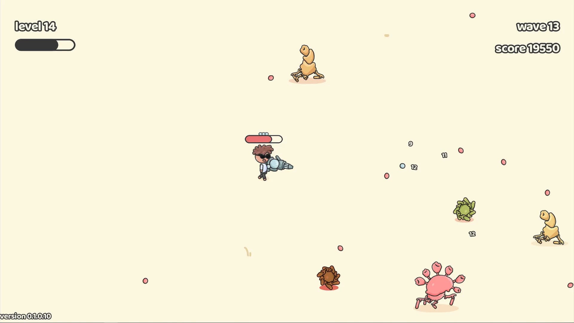 Pew Pew vs Monsters görsel 3