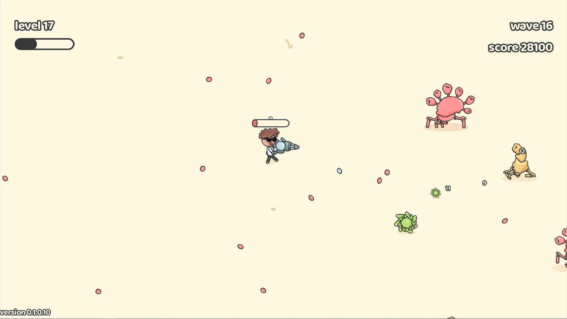 Pew Pew vs Monsters görsel 4