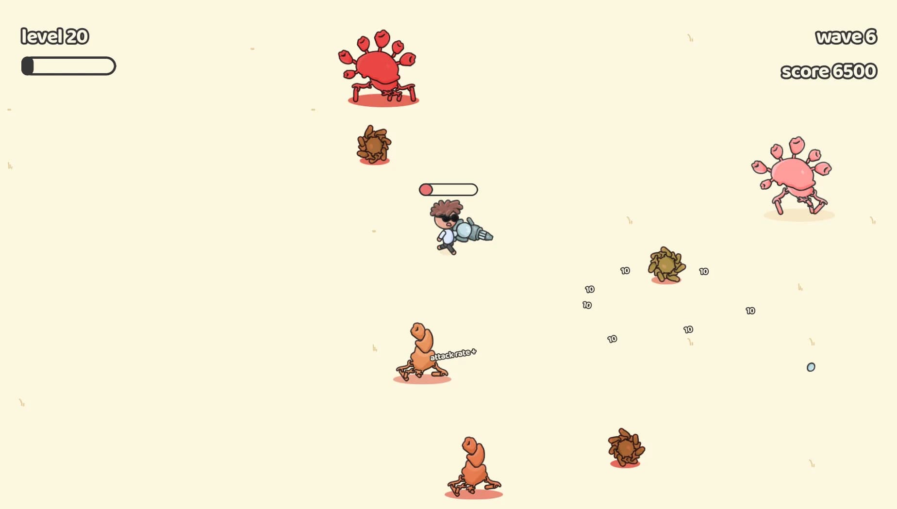 Pew Pew vs Monsters görsel 5