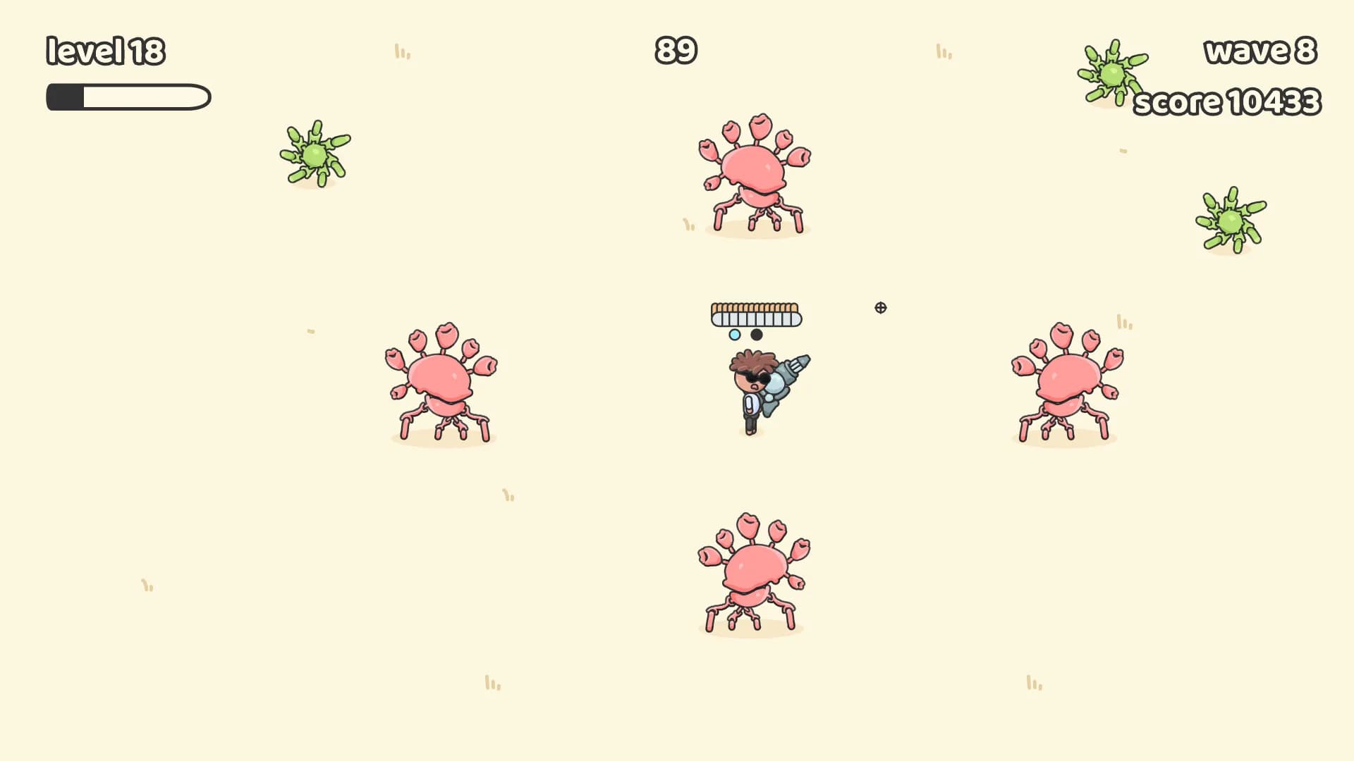 Pew Pew vs Monsters görsel 6
