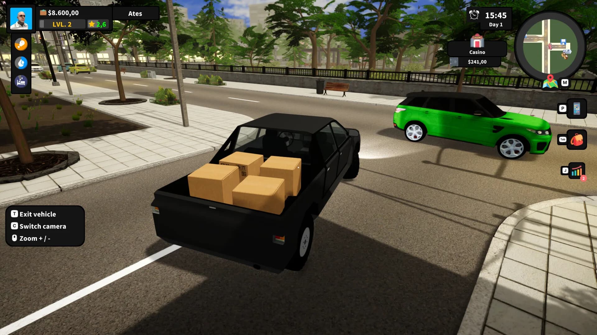 Casino Management Simulator görsel 3