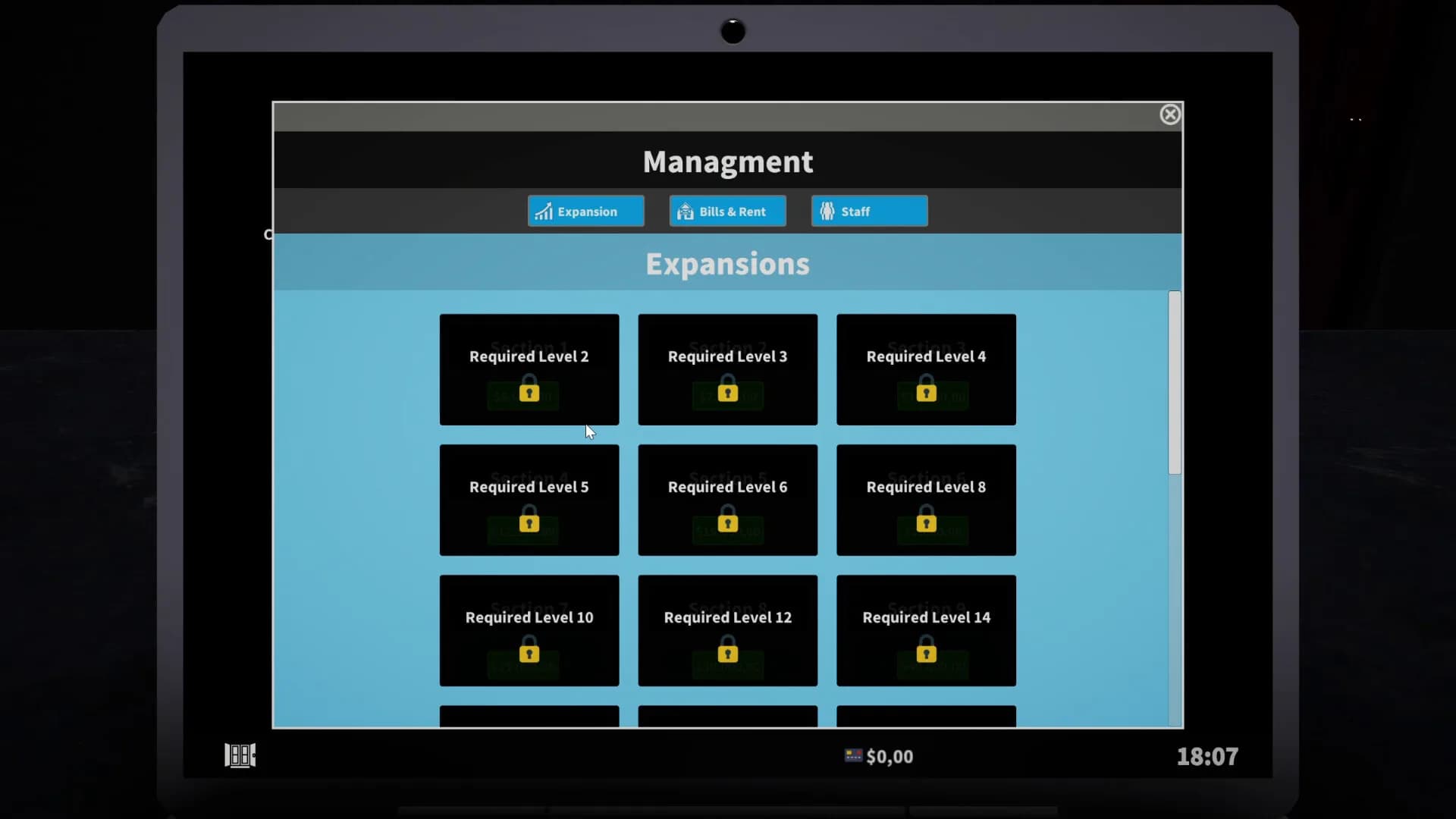 Casino Management Simulator görsel 14