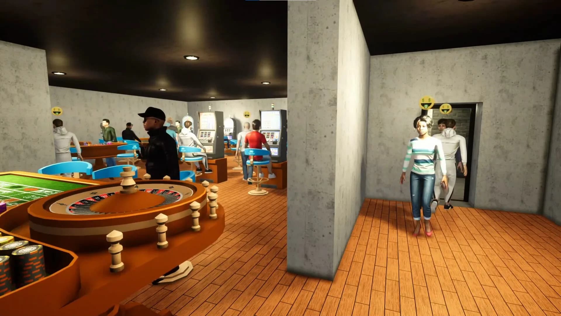 Casino Management Simulator görsel 7