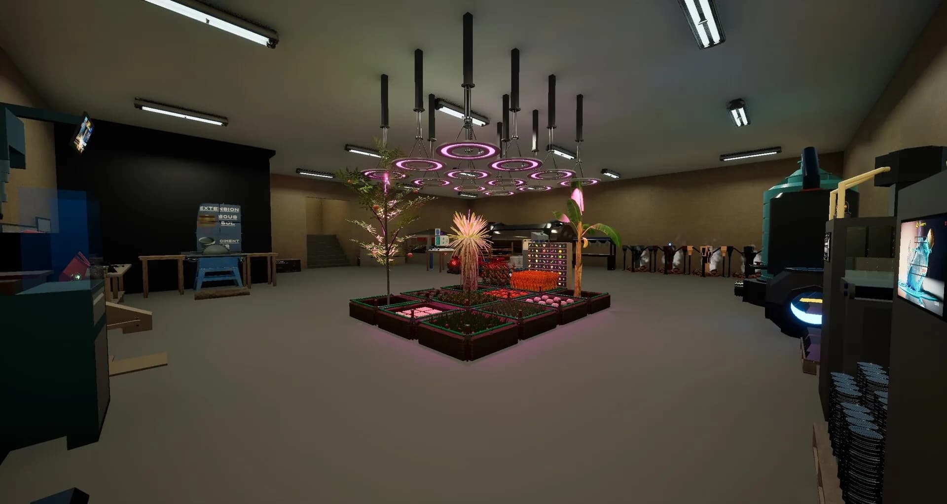 Center Station Simulator görsel 2