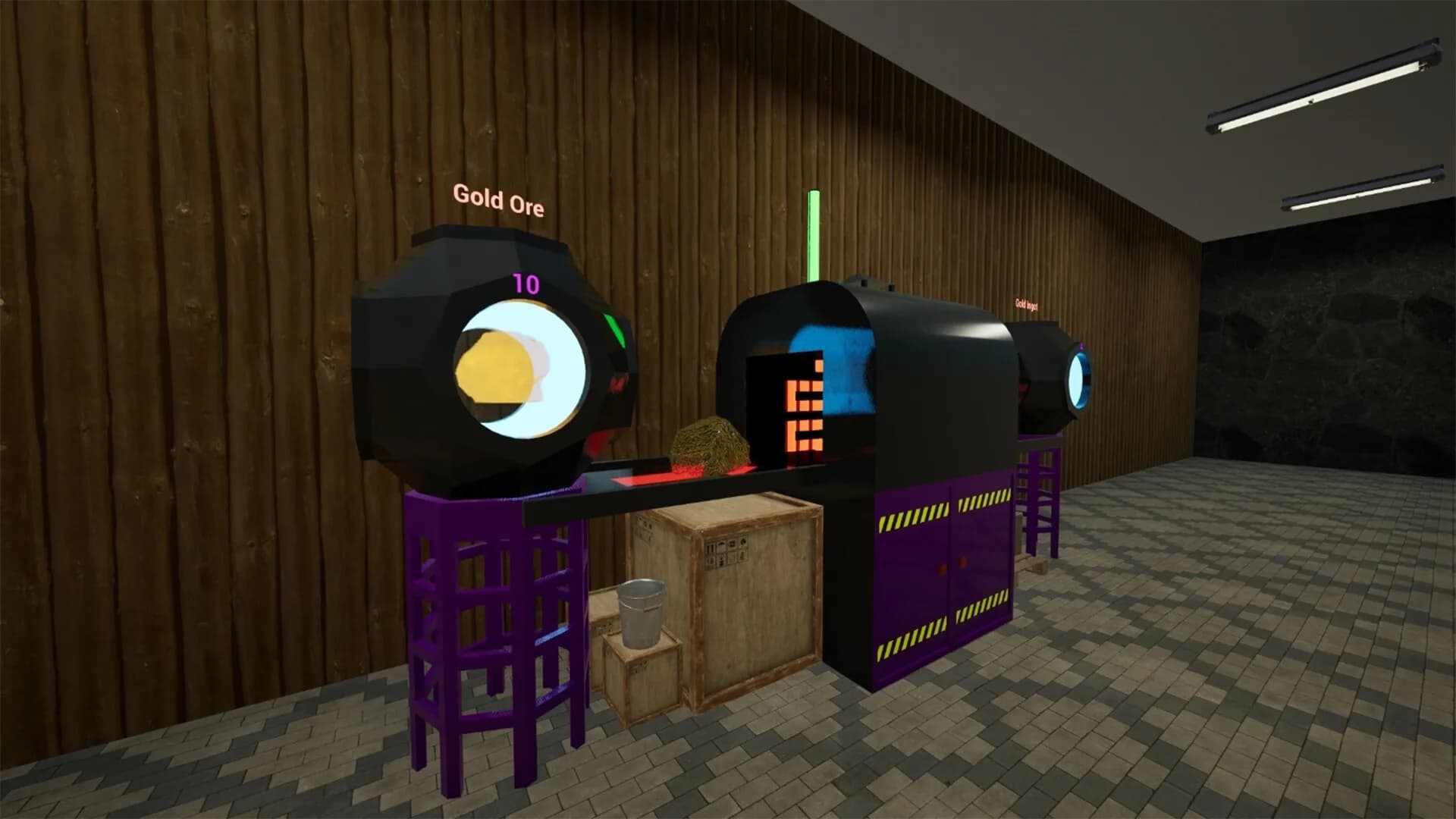 Center Station Simulator görsel 12