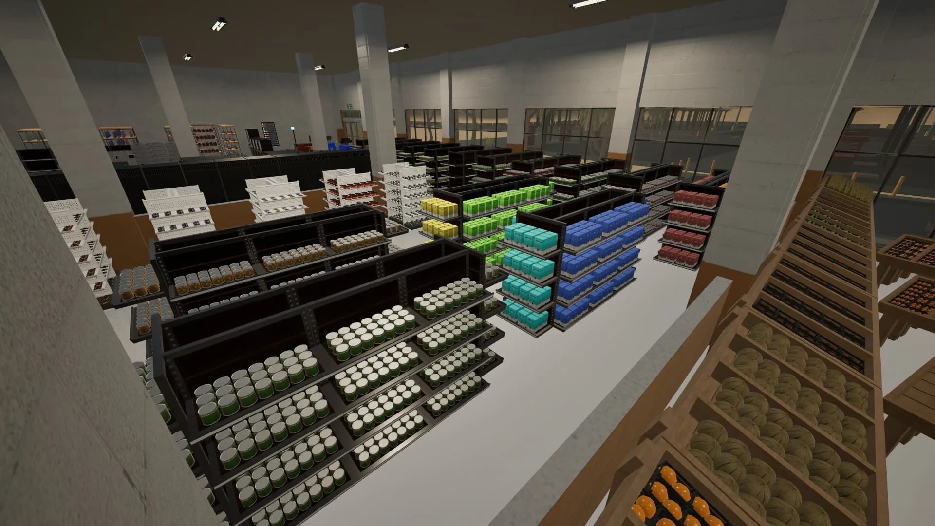 Center Station Simulator görsel 14