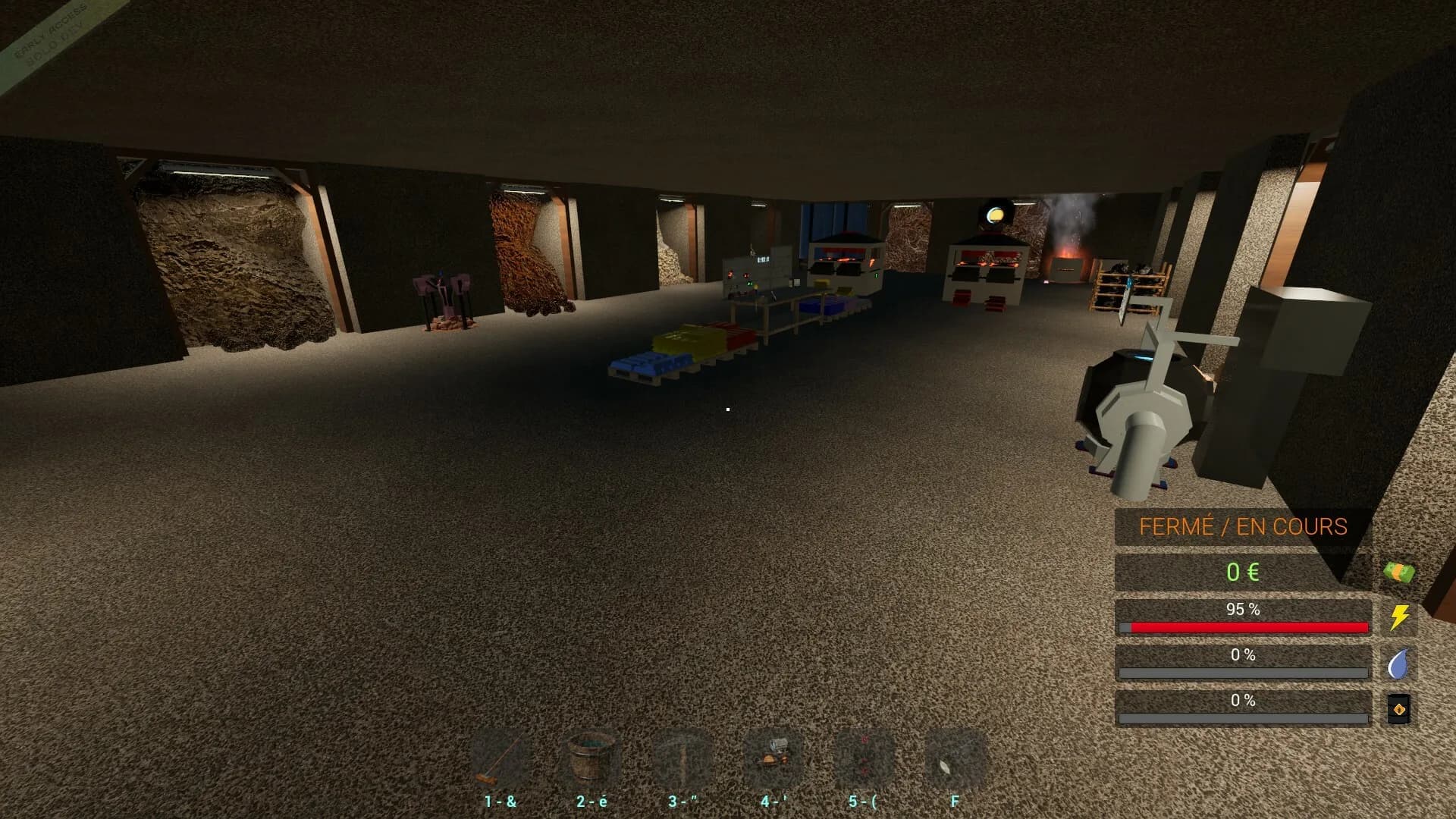 Center Station Simulator görsel 15