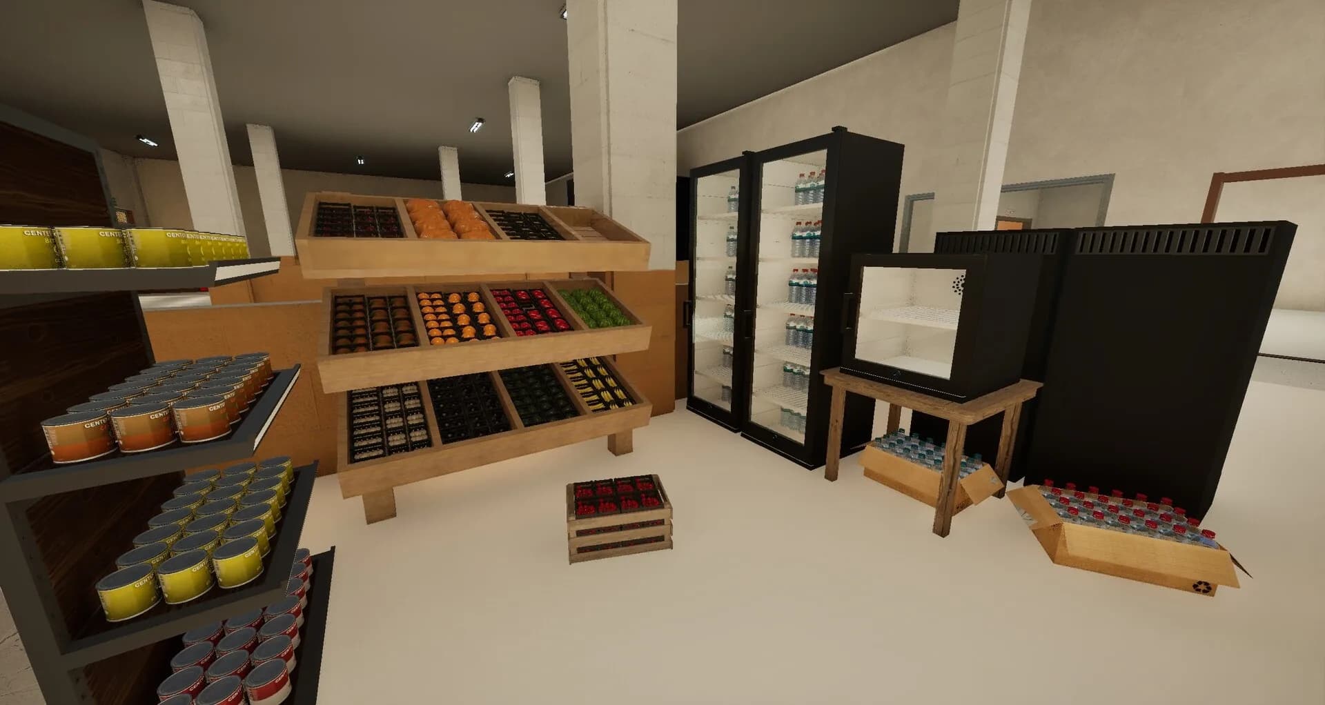 Center Station Simulator görsel 6
