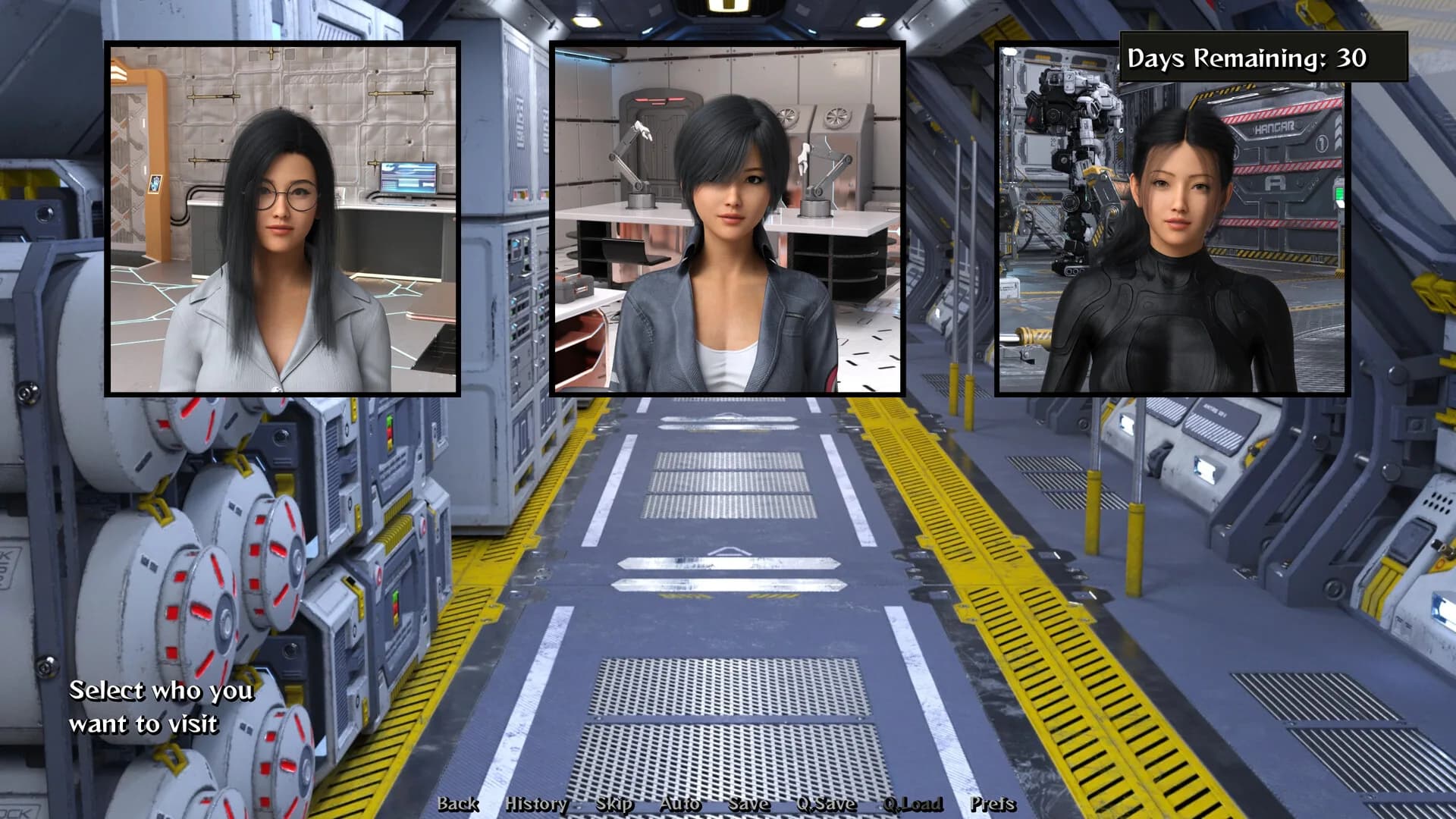 How to Get a Japanese Girlfriend (And Save the World) görsel 5