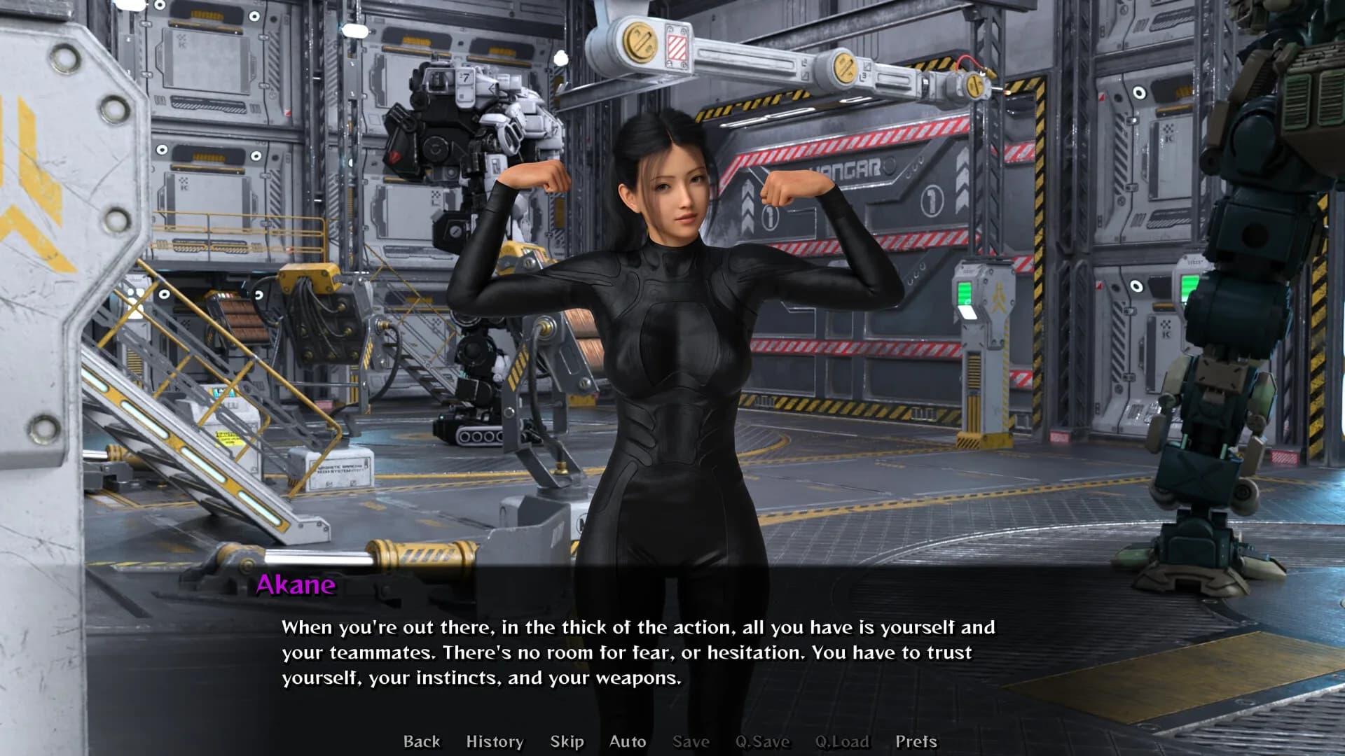 How to Get a Japanese Girlfriend (And Save the World) görsel 8