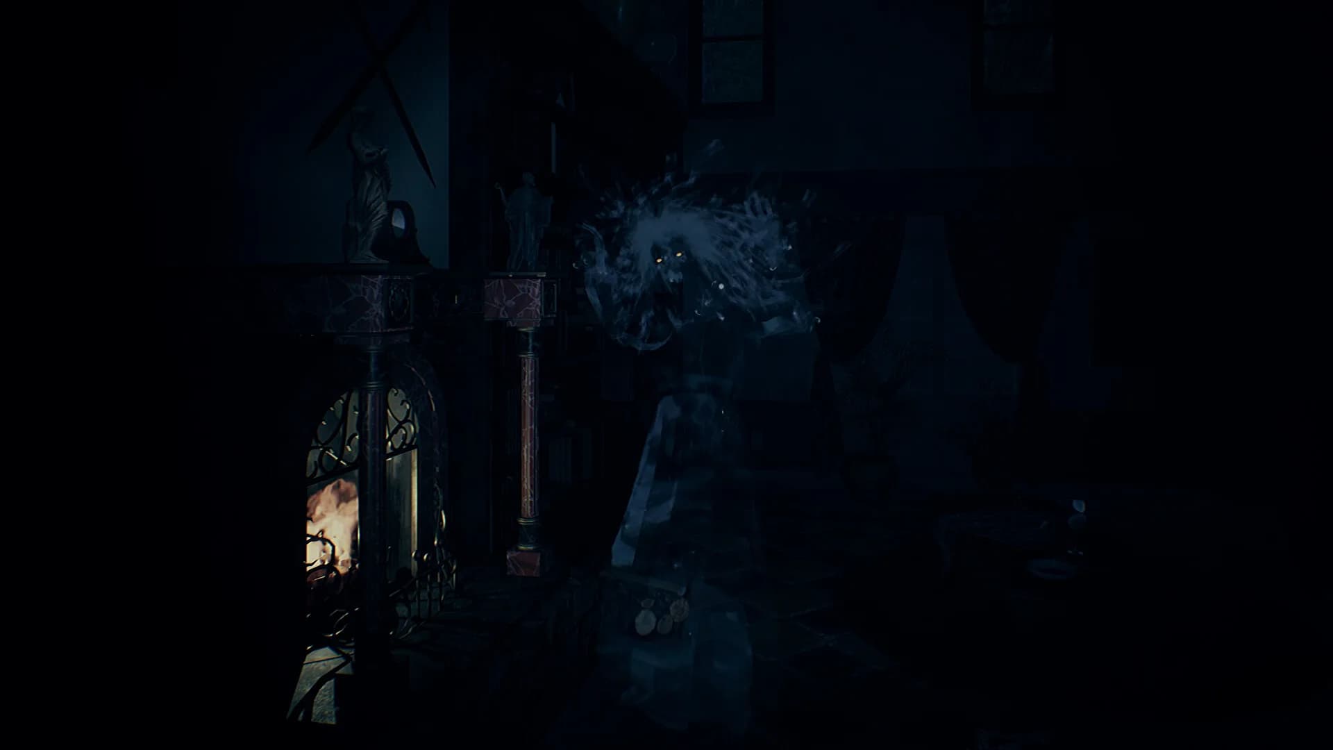 The Cursed Legacy görsel 3