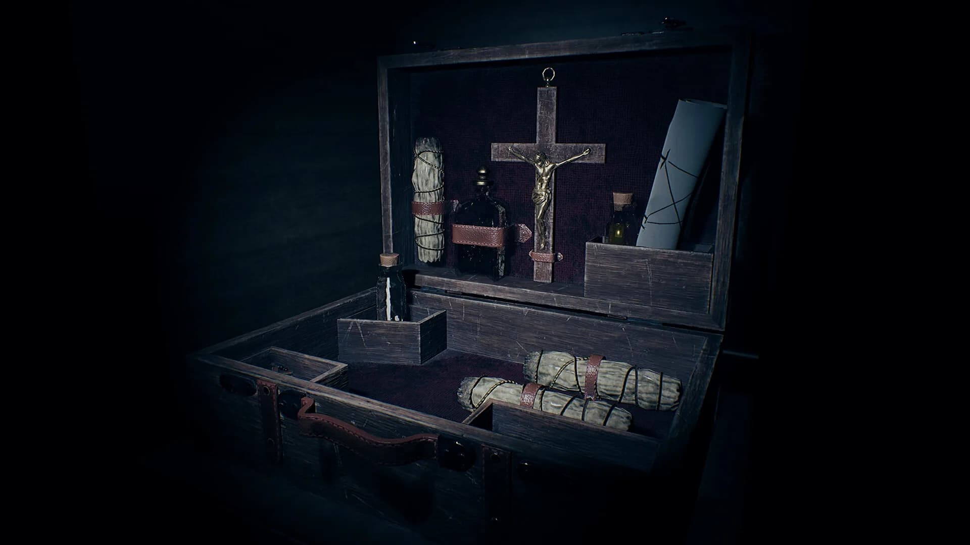 The Cursed Legacy görsel 5
