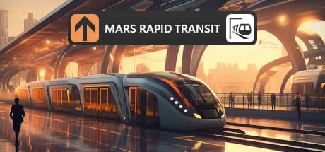 Mars Rapid Transit görsel 1