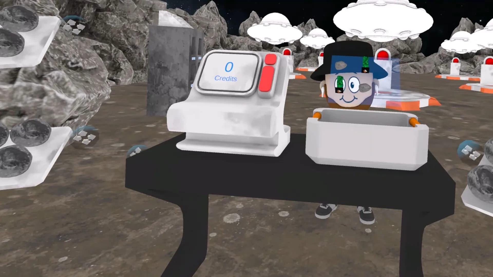 AstroMart Adventures görsel 2